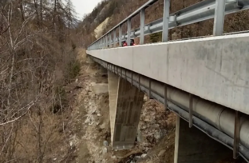 Pont du Grand Torrent