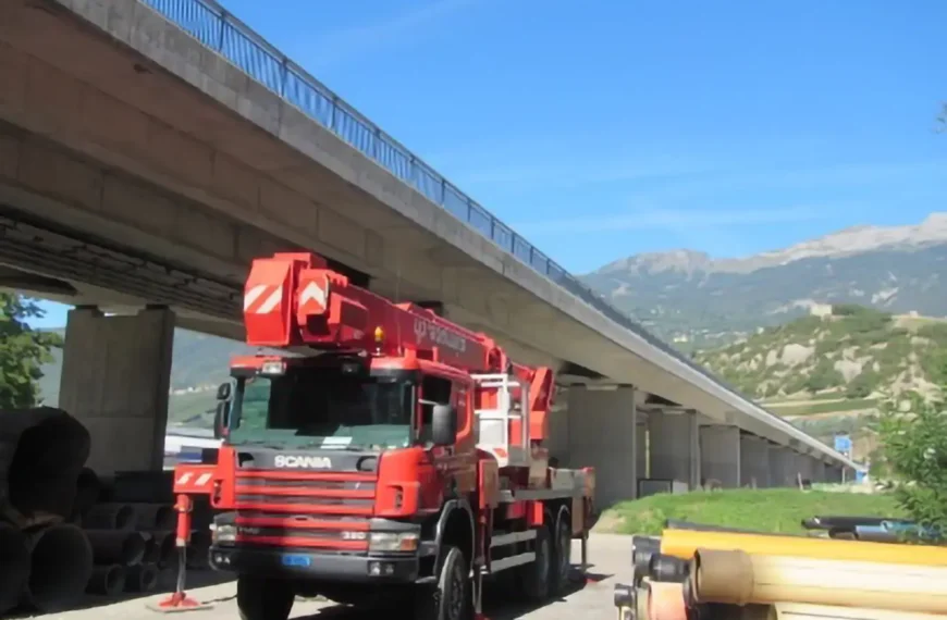 Viaduc de Sierre-Est