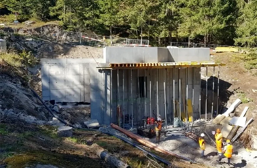 Réservoir des Diés et de la Fontanasse