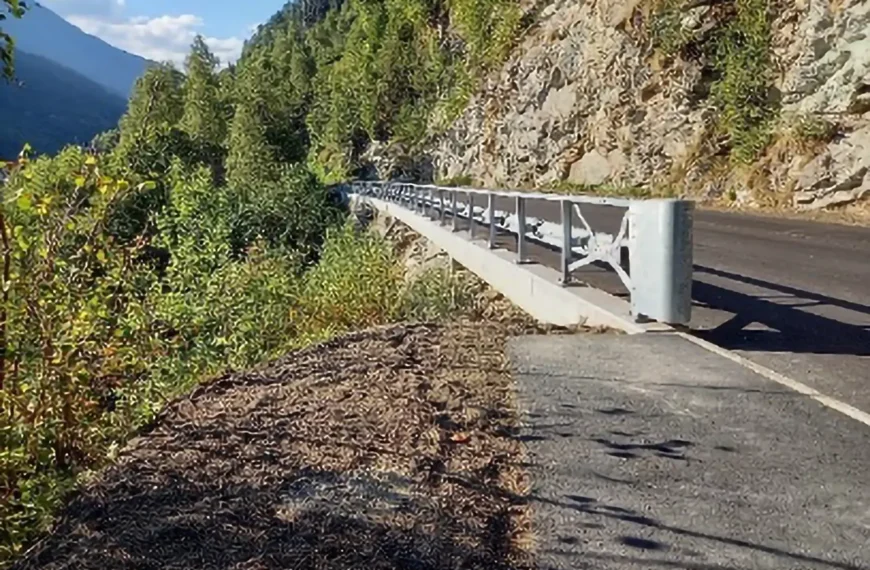 Pont en estacade Bongarte