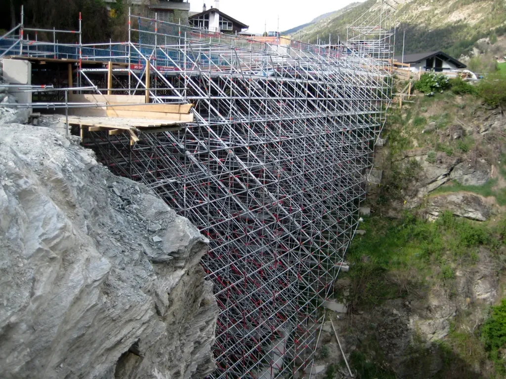 Brücke Stalden PraIng